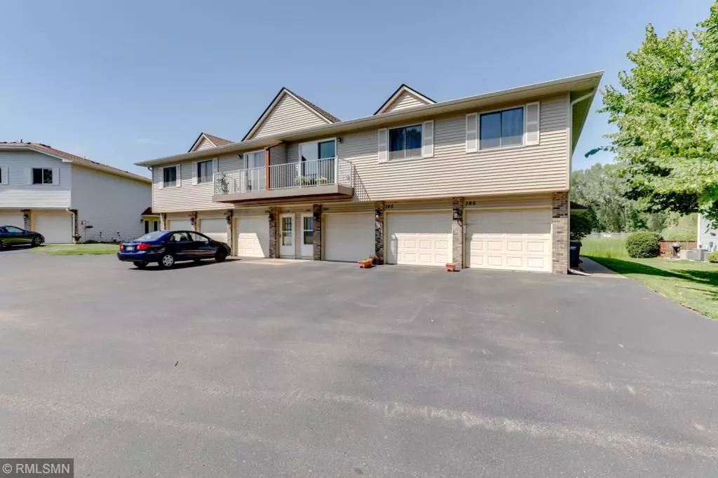 Vadnais Heights, MN 55127,781 Parkside DR #781 H