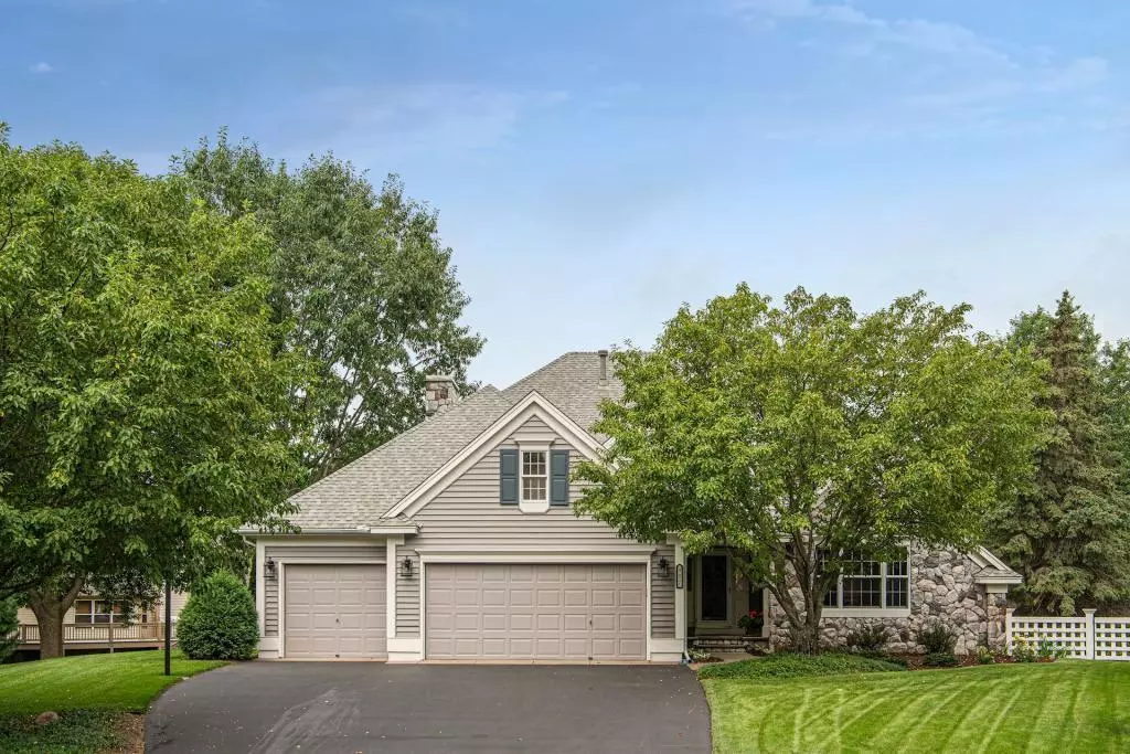 Shoreview, MN 55126,487 Harbor CT