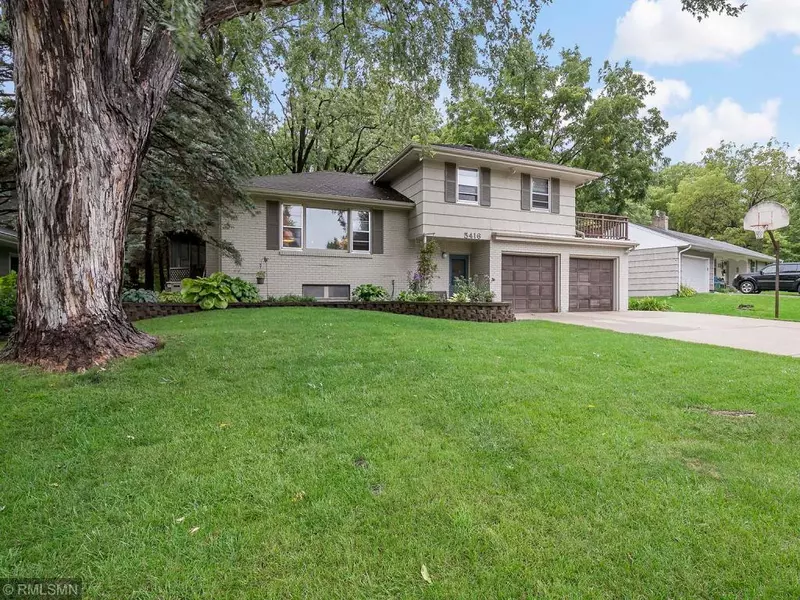 5416 Countryside RD, Edina, MN 55436