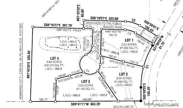 Hudson Twp, WI 54016,LOT 1 Ollie Circle