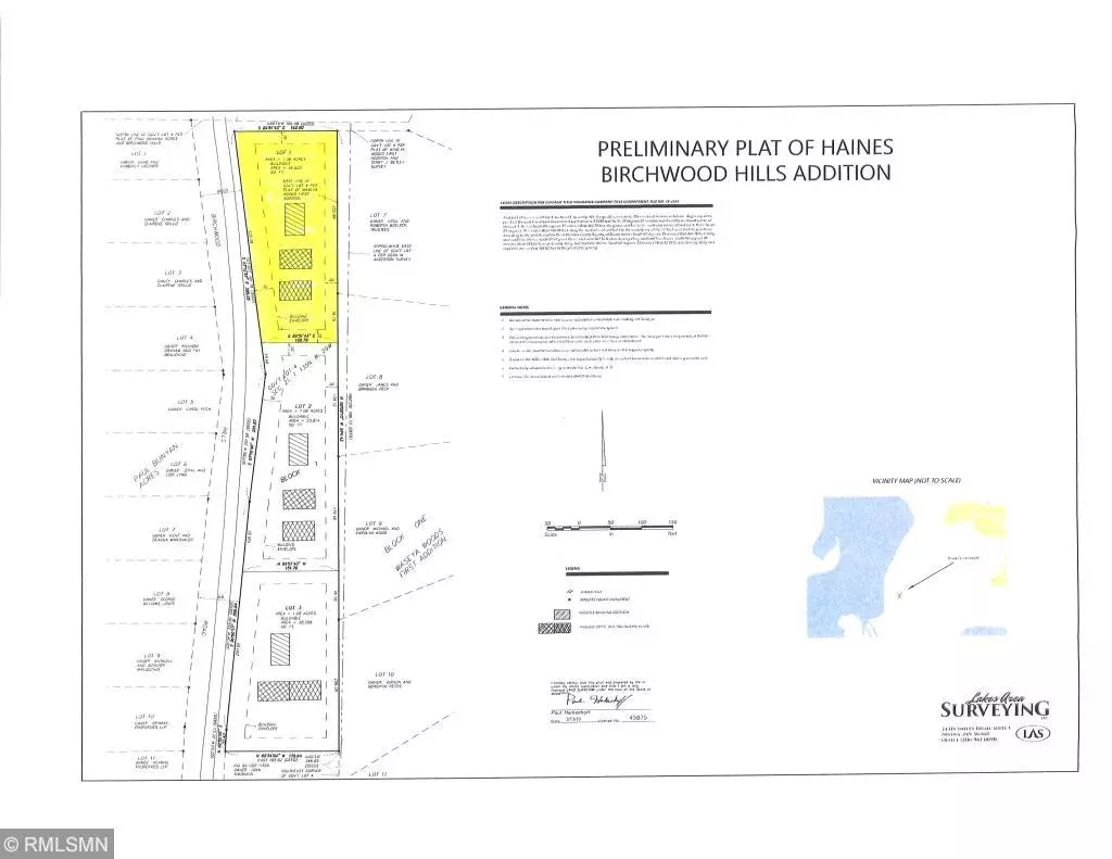 Lake Shore, MN 56468,Lot 1 Blk 1 Birchwood Hills RD