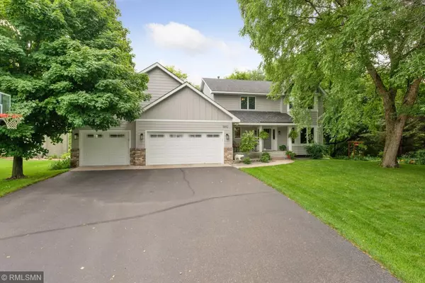 White Bear Twp, MN 55110,5882 Red Pine BLVD