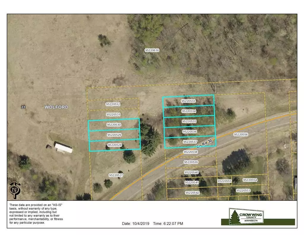 Wolford Twp, MN 56441,000 County Rd 30