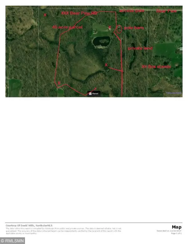 Pokegama Twp, MN 55007,xxx Bear Paw