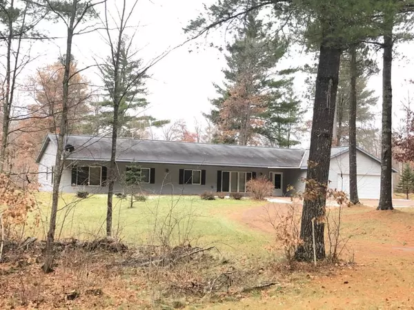 4225 Eagles Nest RD, Webster, WI 54893