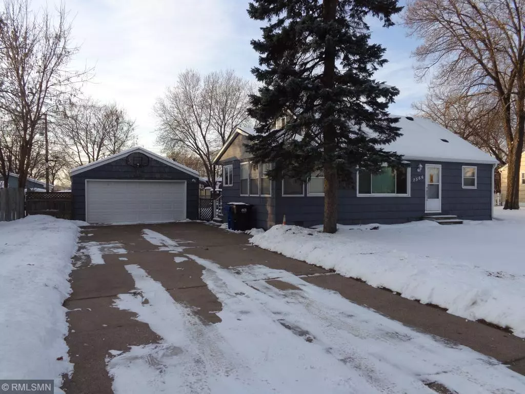 Fridley, MN 55432,7566 5th ST NE