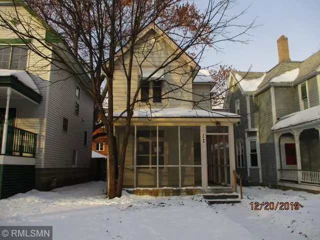 Minneapolis, MN 55408,2644 Pleasant AVE