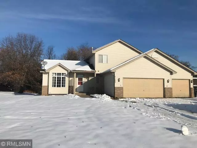 Linwood Twp, MN 55092,21063 Viking BLVD NE