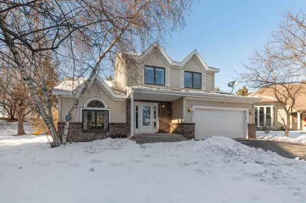 Woodbury, MN 55125,872 Winterberry CT