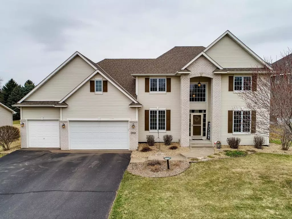 Woodbury, MN 55129,2841 Eagle Valley CIR