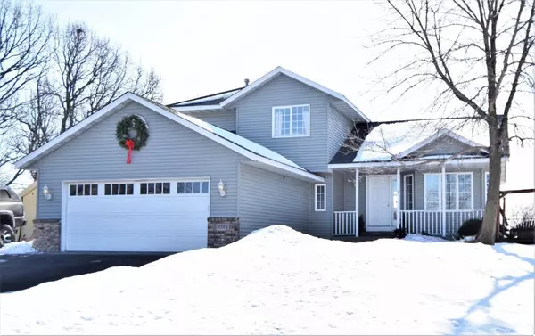 4742 Blanding CT, Big Lake, MN 55309