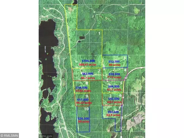 Biwabik, MN 55705,XXX Lot 3 Hwy 135