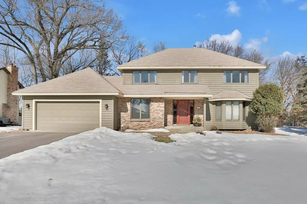 Vadnais Heights, MN 55127,121 Bridgewater DR