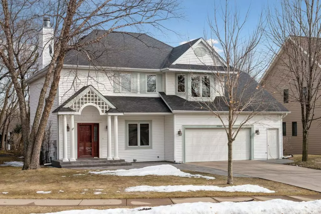 Eden Prairie, MN 55347,9983 Dunberry CIR