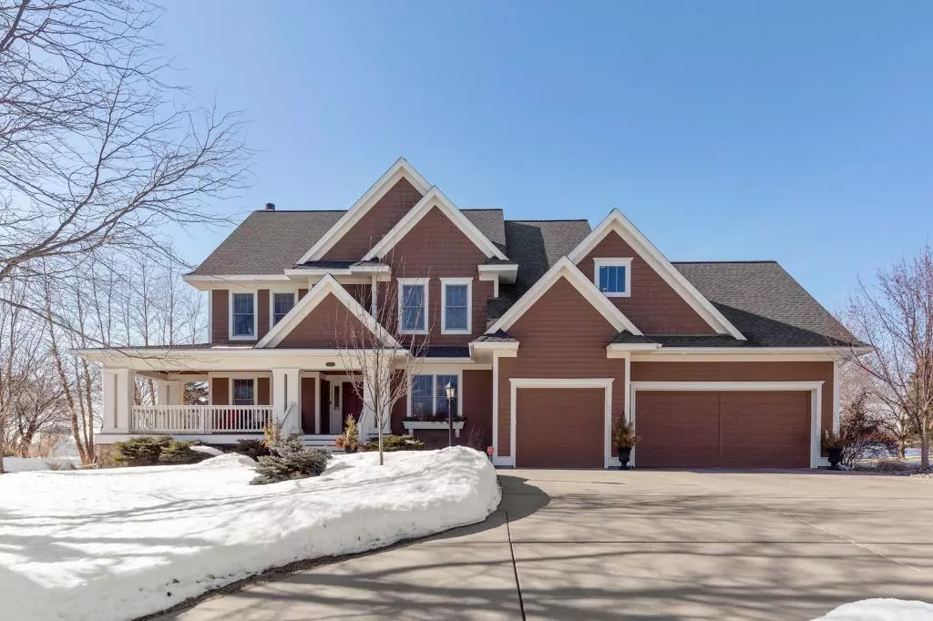 Woodbury, MN 55125,3448 Crestmoor DR