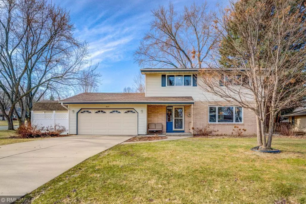 Burnsville, MN 55337,2613 Hayes DR