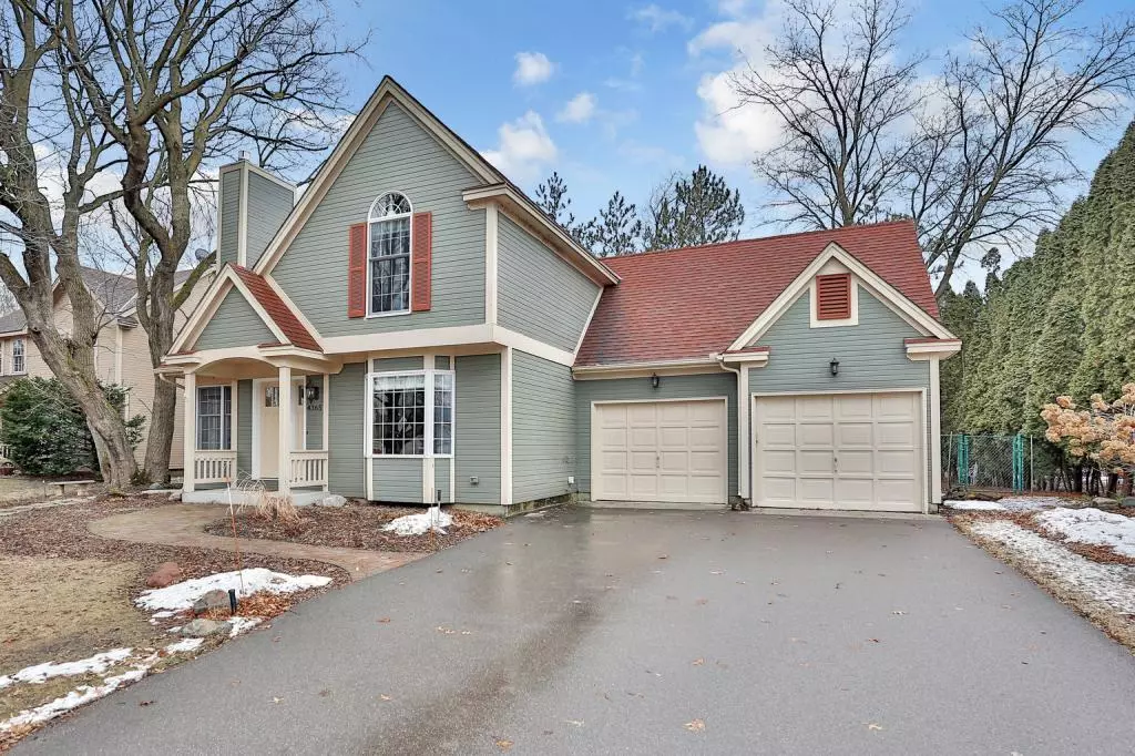 White Bear Twp, MN 55110,4365 Oakmede LN