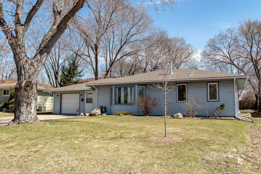 Fridley, MN 55432,5631 6th ST NE