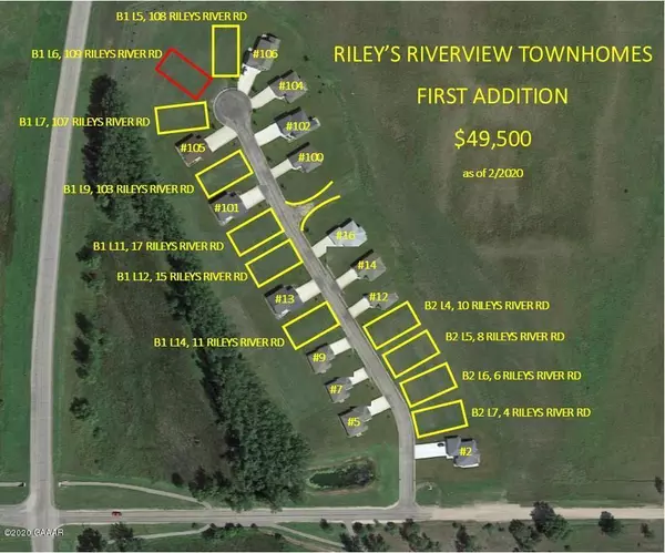 109 RILEYS RIVER RD, Morris, MN 56267