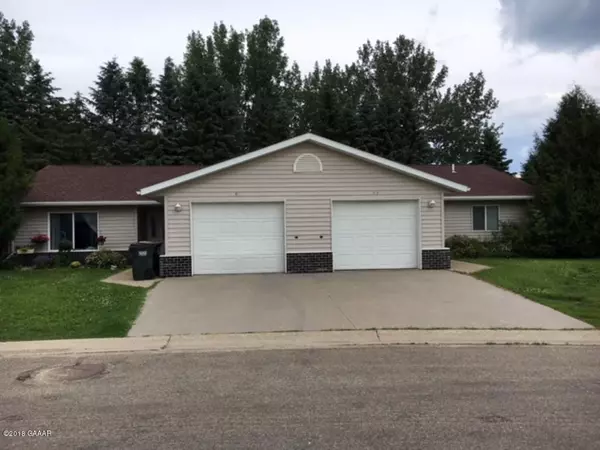 625 & 627 Meeker CT NW, Evansville, MN 56326