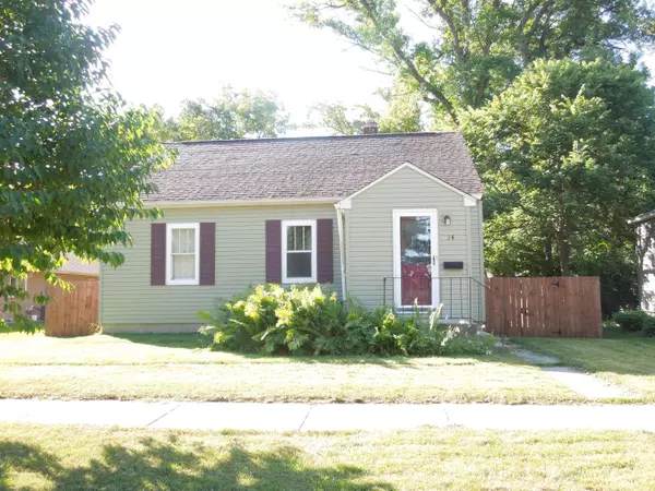 14 E 4th ST, Morris, MN 56267