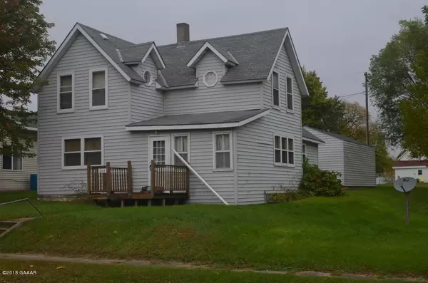 204 W 2nd ST, Starbuck, MN 56381