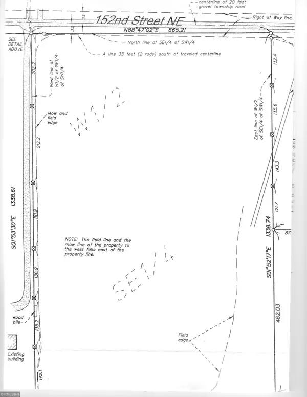 Milaca, MN 56353,TBD 152nd Street