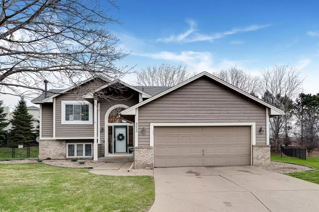 Maple Grove, MN 55311,8026 Berkshire LN N