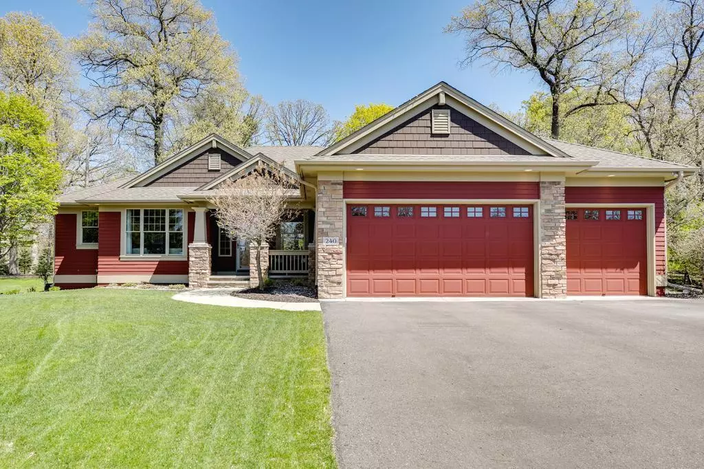 Mahtomedi, MN 55115,240 Board CIR