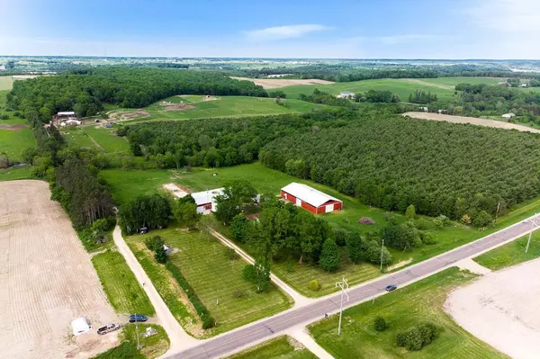 2930 County Road Dd, Glenwood Twp, WI 54013