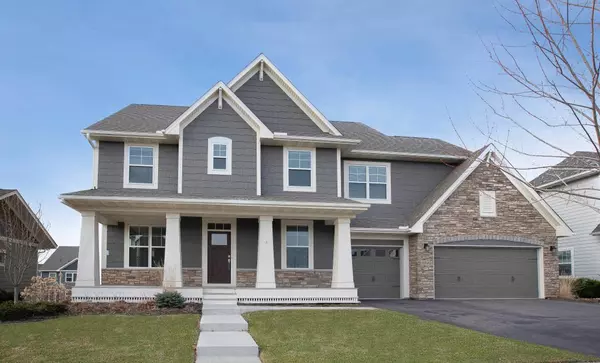 16646 Early Dawn TRL, Lakeville, MN 55044