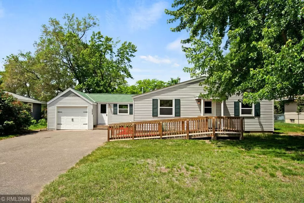 Spring Lake Park, MN 55432,7818 Van Buren ST NE