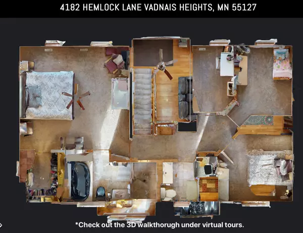 Vadnais Heights, MN 55127,4182 Hemlock LN