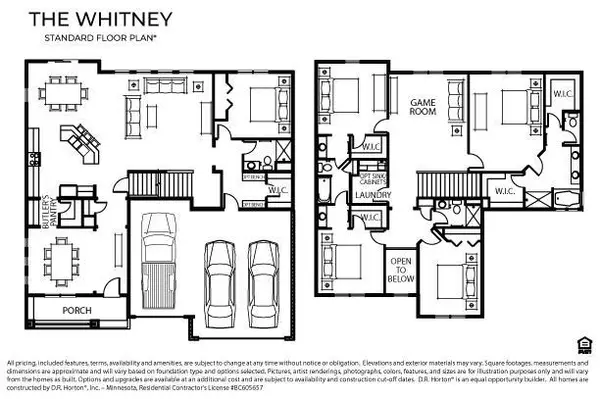 Lakeville, MN 55044,18276 Hideaway CT