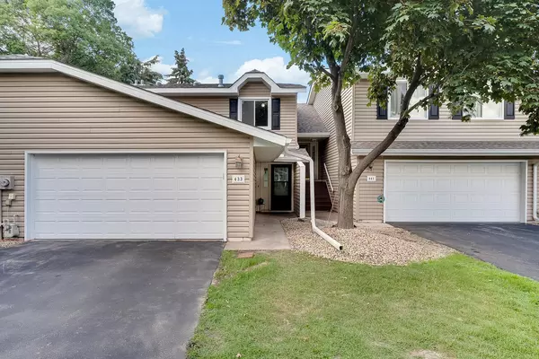 433 Pleasure Creek DR, Blaine, MN 55434