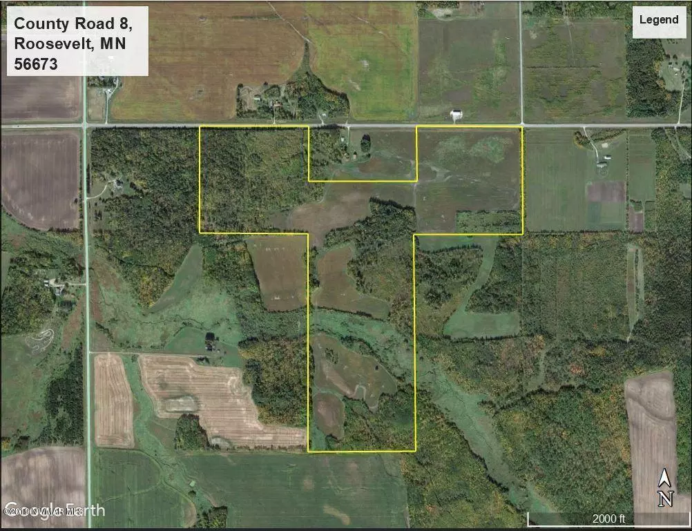 Roosevelt, MN 56673,TBD County 8 RD NW