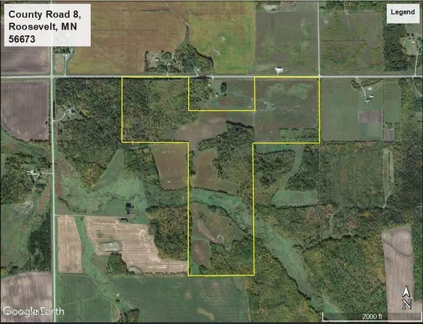 TBD County 8 RD NW, Roosevelt, MN 56673