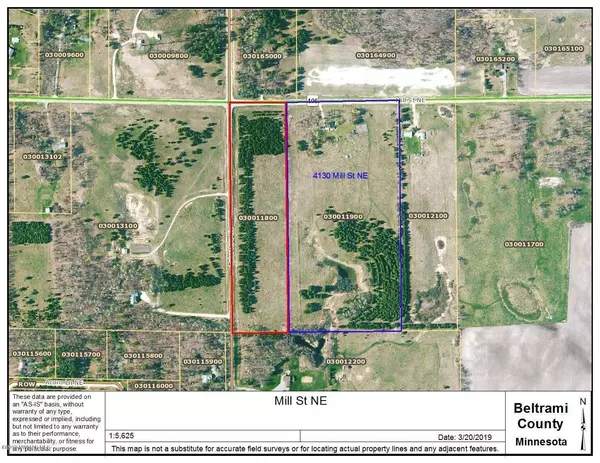 Bemidji, MN 56601,Mill ST NE