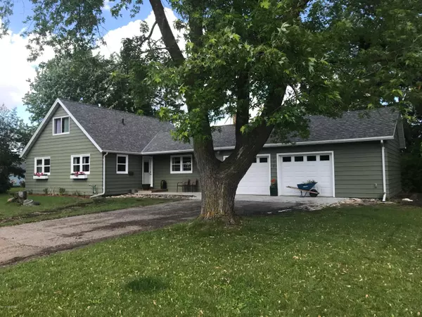 208 N Brandt AVE, Fosston, MN 56542