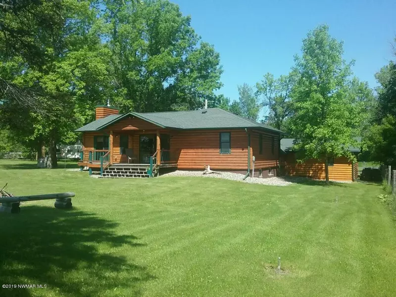 19482 N Blackduck Lake RD NE, Hines, MN 56647