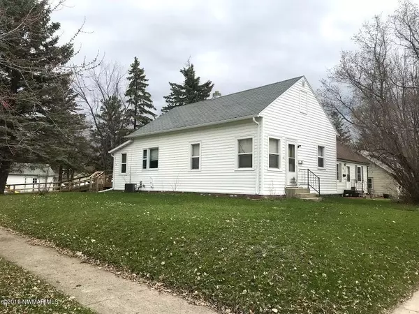 603 1st ST E, Fosston, MN 56542