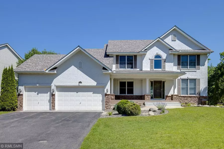 6402 Langer LN, Lino Lakes, MN 55038