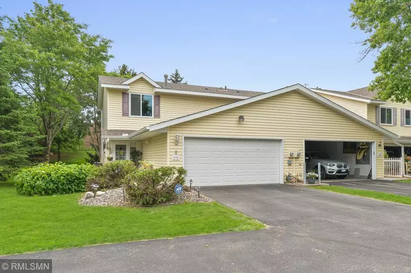 Blaine, MN 55434,418 Pleasure Creek DR