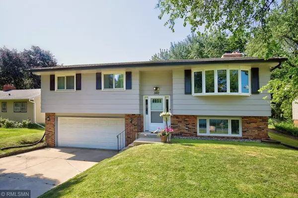 560 Miriam ST, Mendota Heights, MN 55118