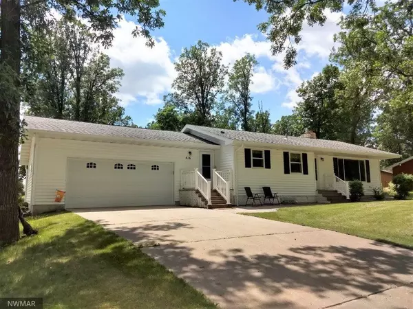 416 3rd AVE SW, Clearbrook, MN 56634