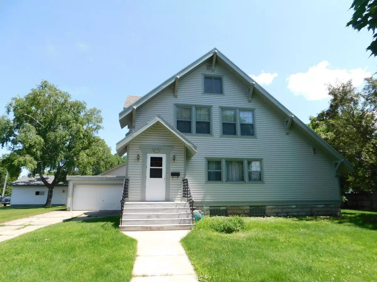 Benson, MN 56215,605 13th ST S