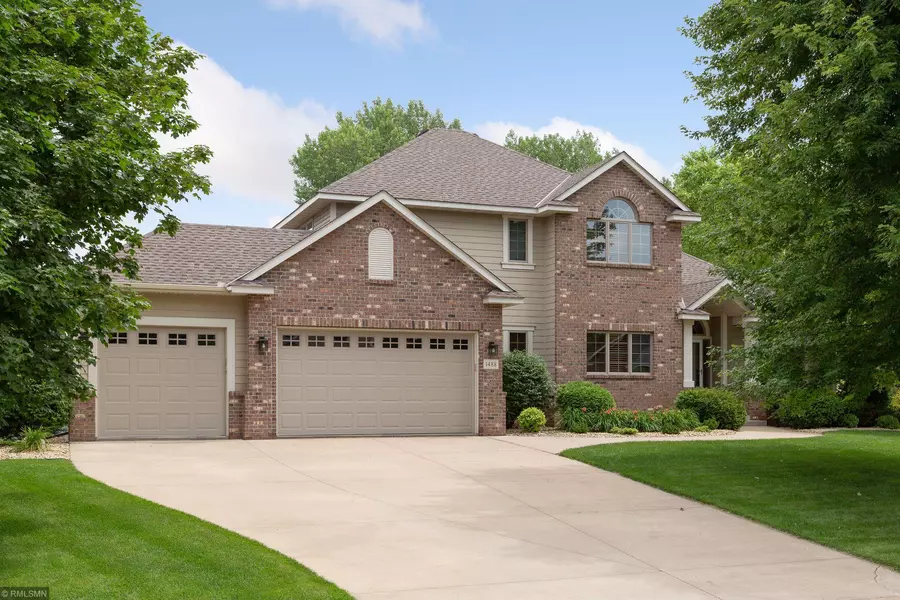 1488 Sherman Lake RD, Lino Lakes, MN 55038