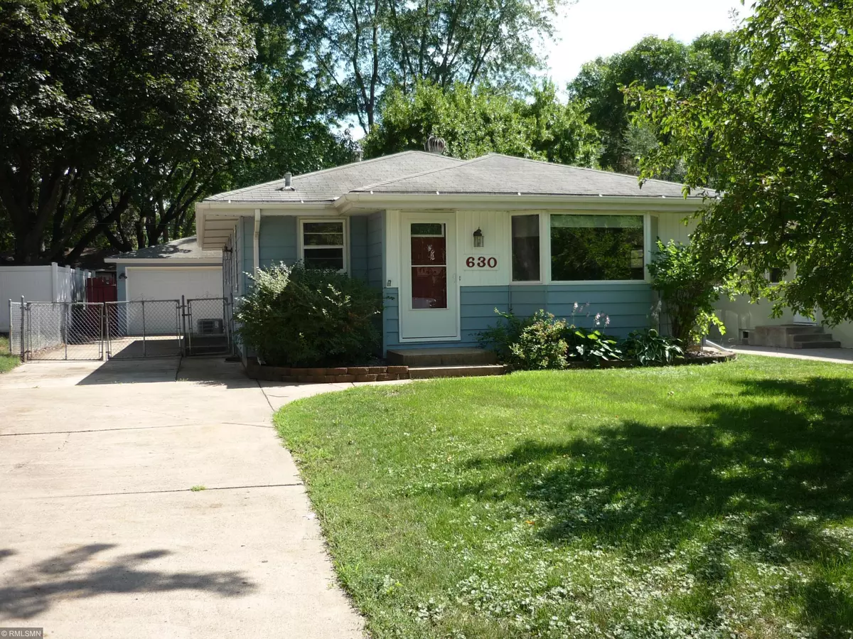 Fridley, MN 55432,630 Hugo ST NE