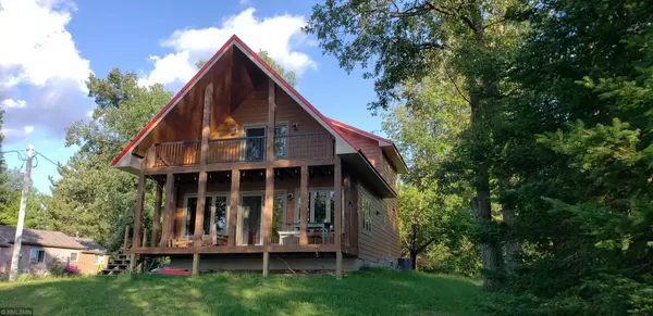 404 Point RD, Backus, MN 56435