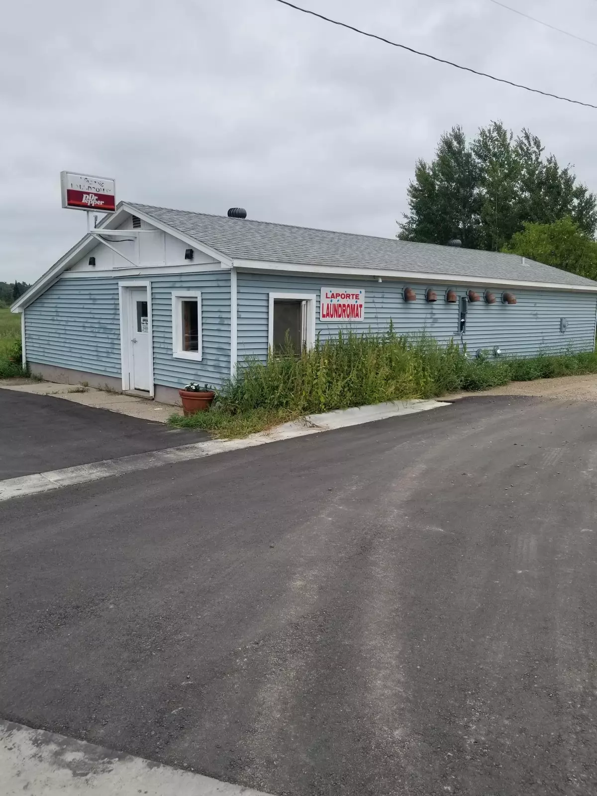 Laporte, MN 56461,110 Central AVE N